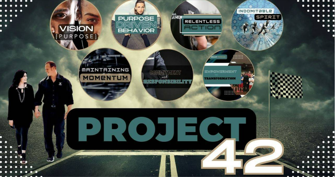 Project 42