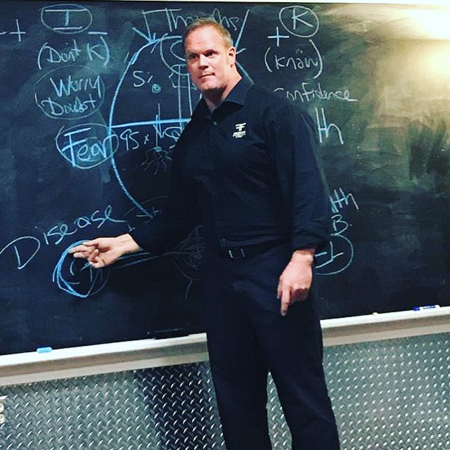 Jeramy Freeman Coach, wellness expert and achievement specialist. Jeramy "Mr. Incredible" will coach you to success. Plan for the future you with his personal development courses and books.