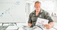 Thumbnail for Jeramy Freeman Coach, wellness expert and achievement specialist.  Jeramy