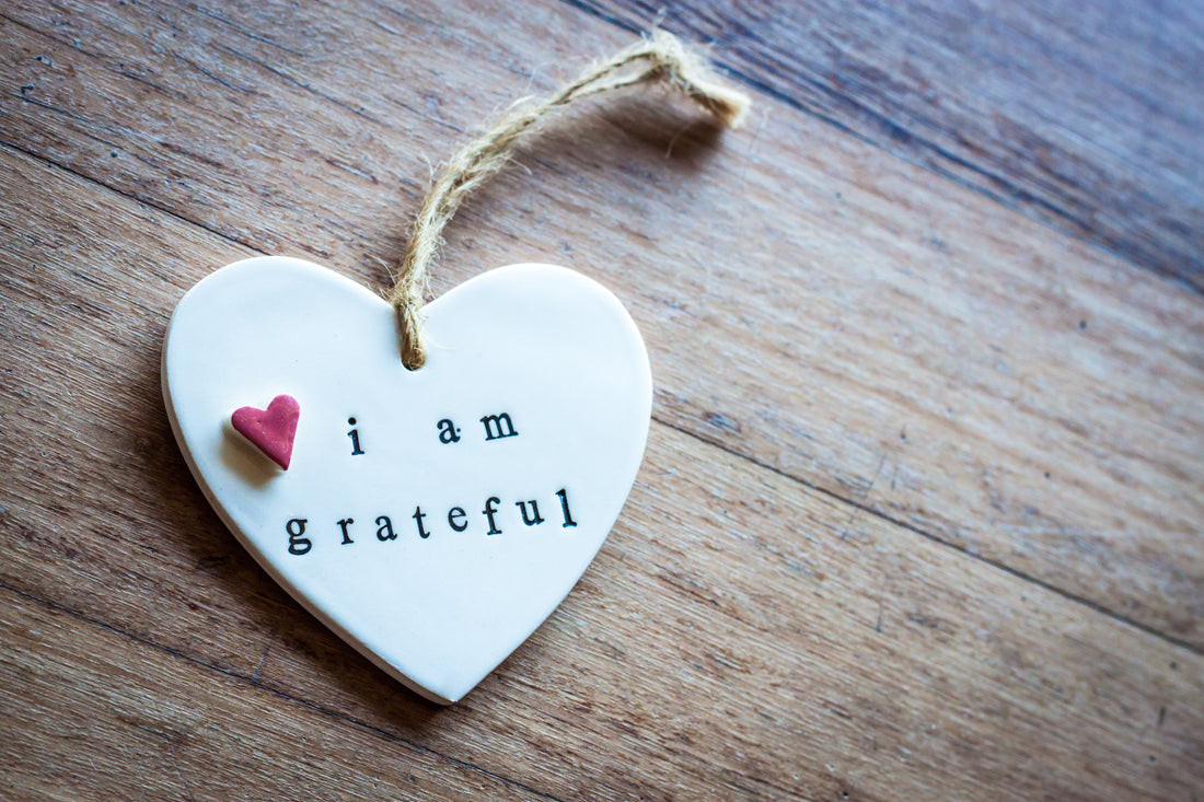 Grateful Gratitude Jeramy Freeman