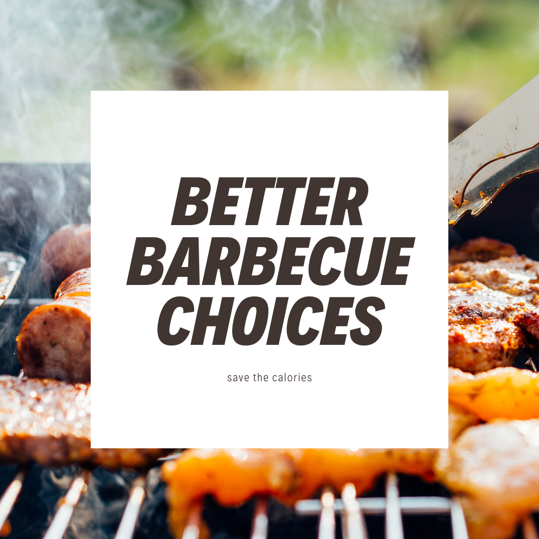 Barbecue Tips: Make small positive choices that have big impacts