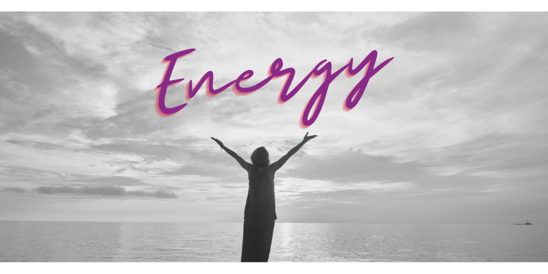 How and What is the Energy that Drives Us