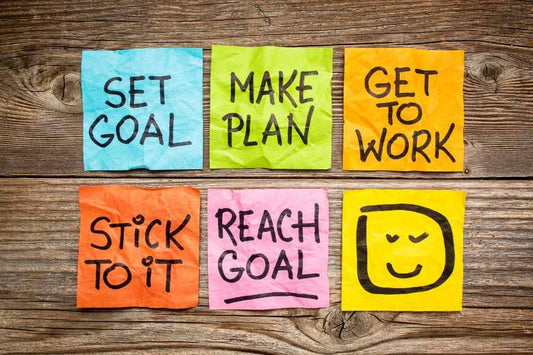 Are You Serious About Your Goal Setting?