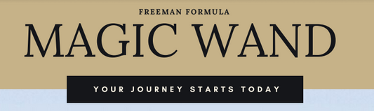 How to Create Your “Magic Wand” Life