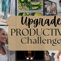 Thumbnail for The Productive Mind: 6-Week Productivity Challenge, A Performance System for Busy Professionals