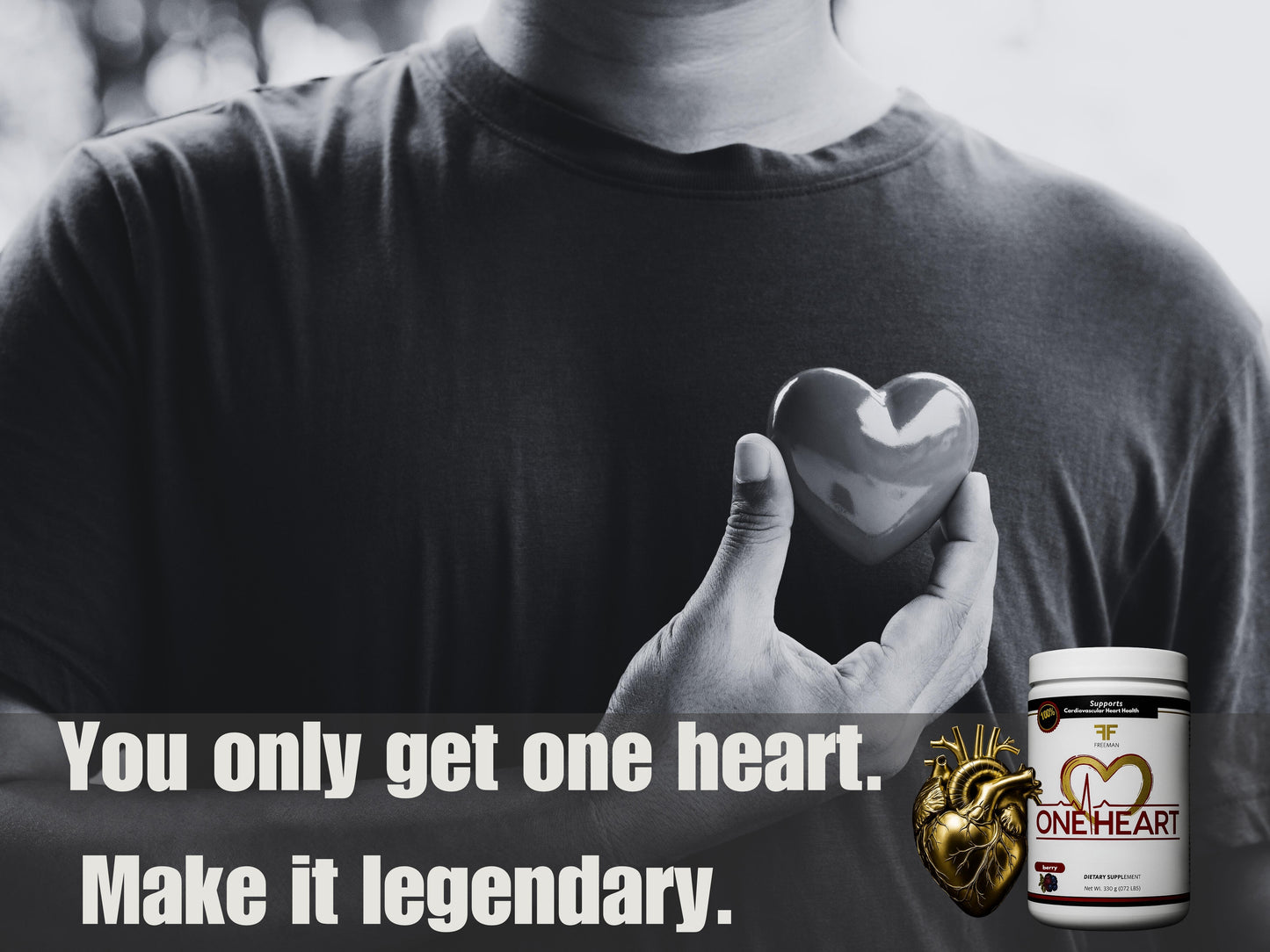 Clean vegan supplement for improving cardiovascular performance