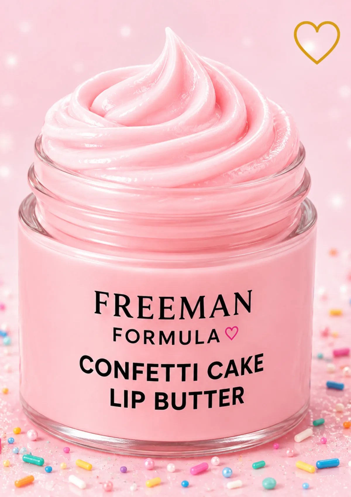 Freeman Glow Lip Butter for teens and tweens