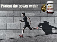 Thumbnail for Daily heart support powder with clinically backed ingredients