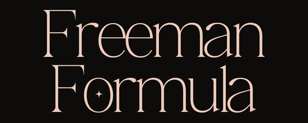 FreemanFormula.com