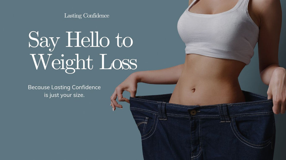 Lasting Confidence Weight Loss Membership