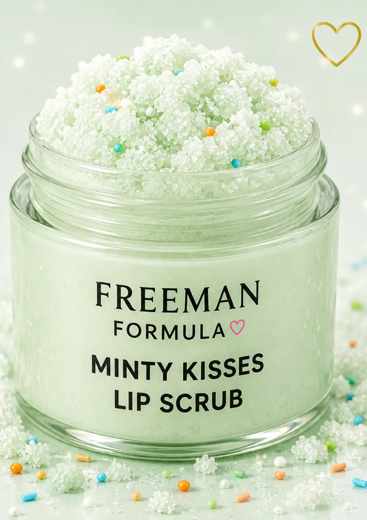 Freeman Formula Minty isses Lip Scrub
