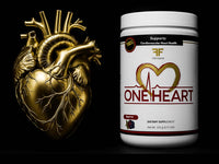 Thumbnail for One Heart cardiovascular support supplement for heart health