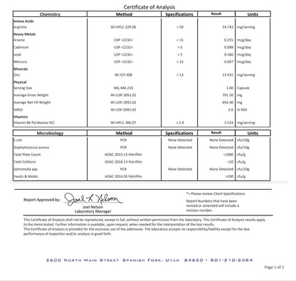 Feminize- Women’s Vitality Formula