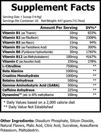 Thumbnail for Supplement Facts