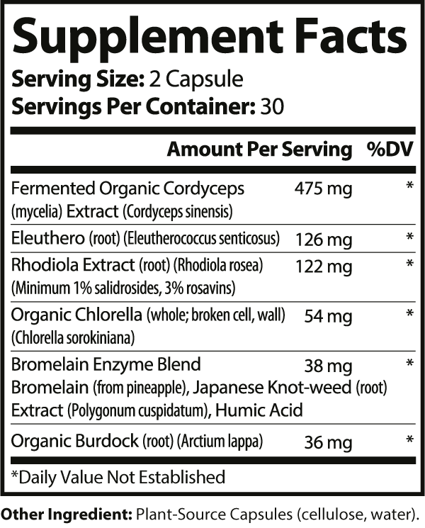 Adrenal Support