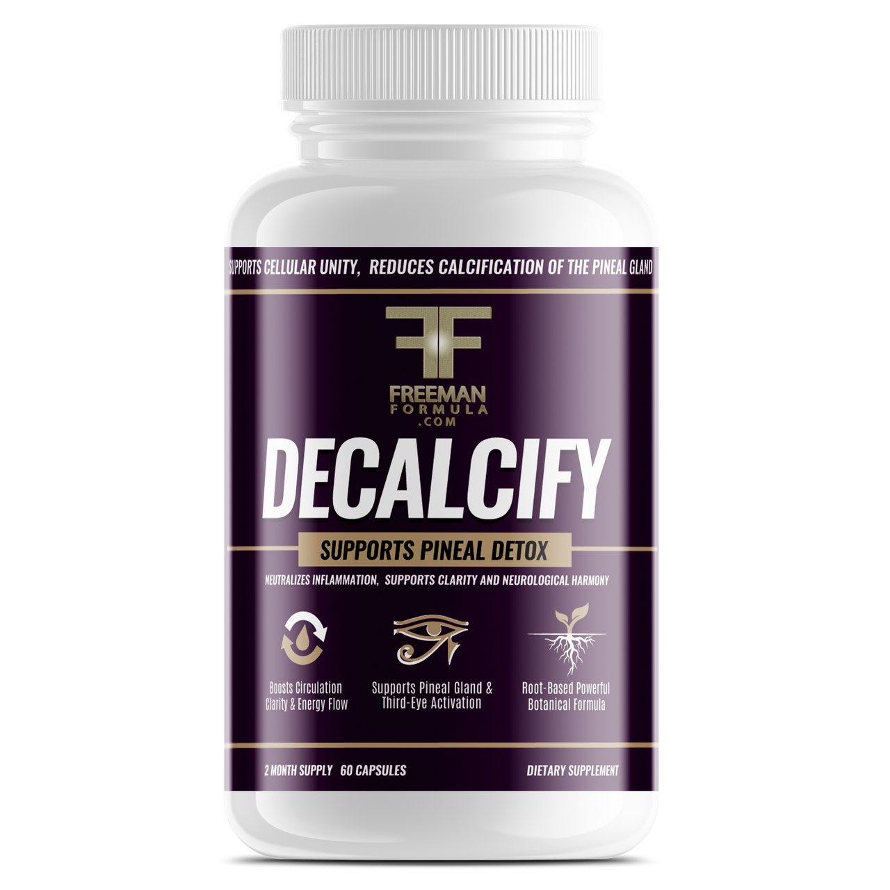 Decalcify