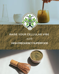 Thumbnail for Organic High Frequency Super Food- 