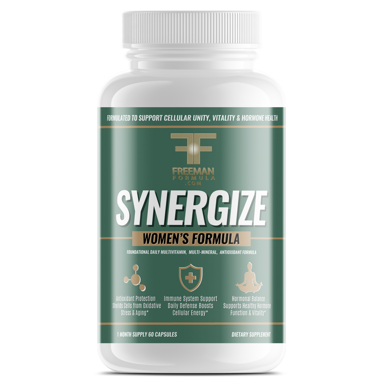 Synergize - Immune System Booster