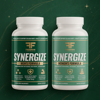 Thumbnail for Synergize - Immune System Booster