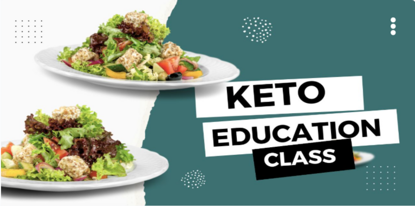 Freeman Formula Keto Education Class by Jeramy Freeman teaches the science of ketogenic nutrition, fat adaptation, and sustainable weight management for optimal performance and health.