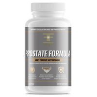 Thumbnail for Bottle of Freeman Formula Prostate Formula men's supplement designed to support prostate function, hormonal balance, and urinary health.