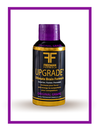 Thumbnail for Grape 12-Pack | UPGRADE - Ultimate Brain Energy Formula