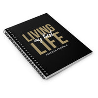 Thumbnail for Living Your Best Life Journal