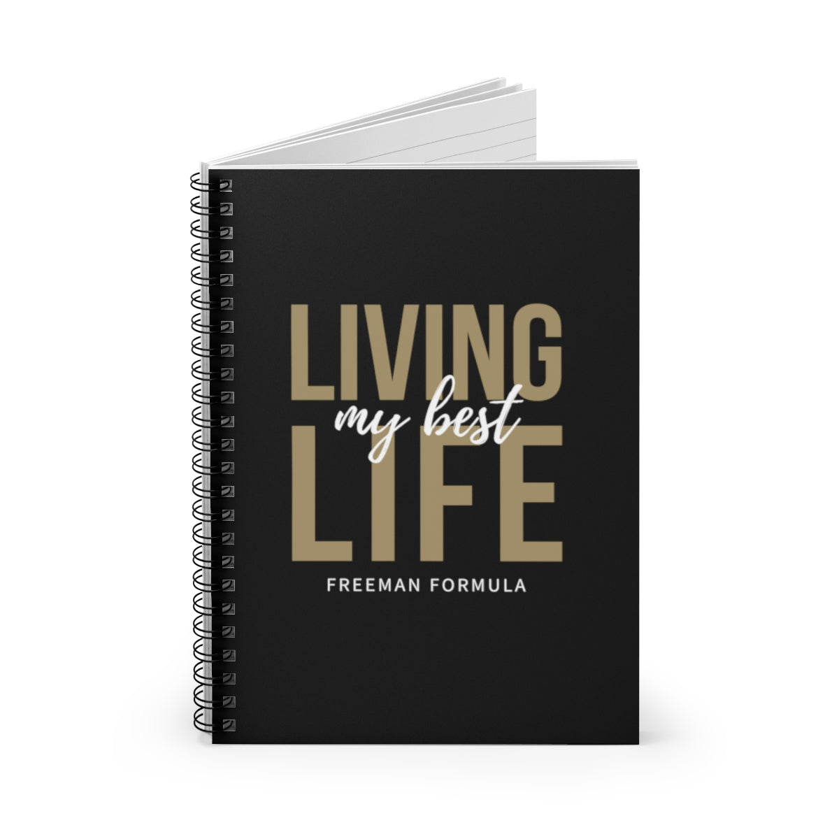 Living Your Best Life Journal
