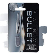 Thumbnail for Platinum Bullet - Male Enhancement | Freeman Formula Supplements
