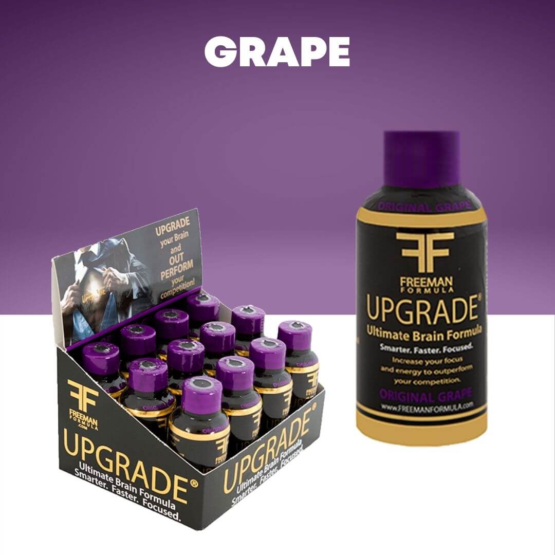Freeman Upgrade Raspberry Freeman Formula Coaching for Mental, Physical and Spiritual Health