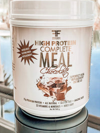 Thumbnail for Complete Meal | 24 Serving Containers | 4 Flavor Options