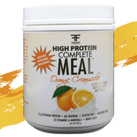 Thumbnail for Orange Creamsicle Complete Meal Replacement | 24 Serving Container