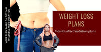 Thumbnail for weight loss, nutrition plan, education, guidance support for weight loss journey