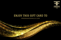 Thumbnail for Gift Card | Freeman Formula Supplements