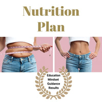 Thumbnail for Nutrition plan, weight loss, weight loss education, Body fat lost 